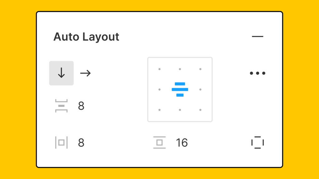 Auto layout